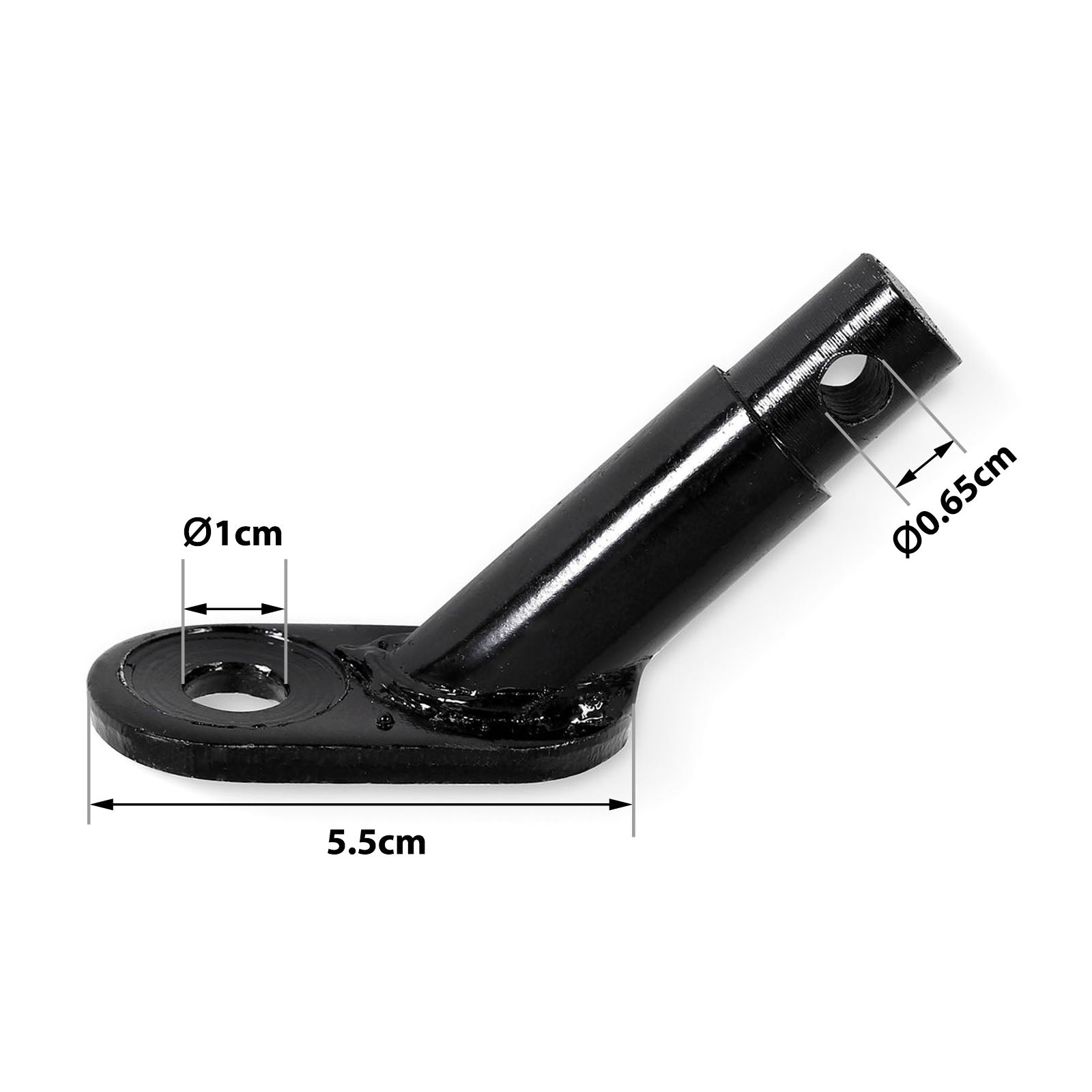 Aanhangerkoppeling voor hondenfietskarren