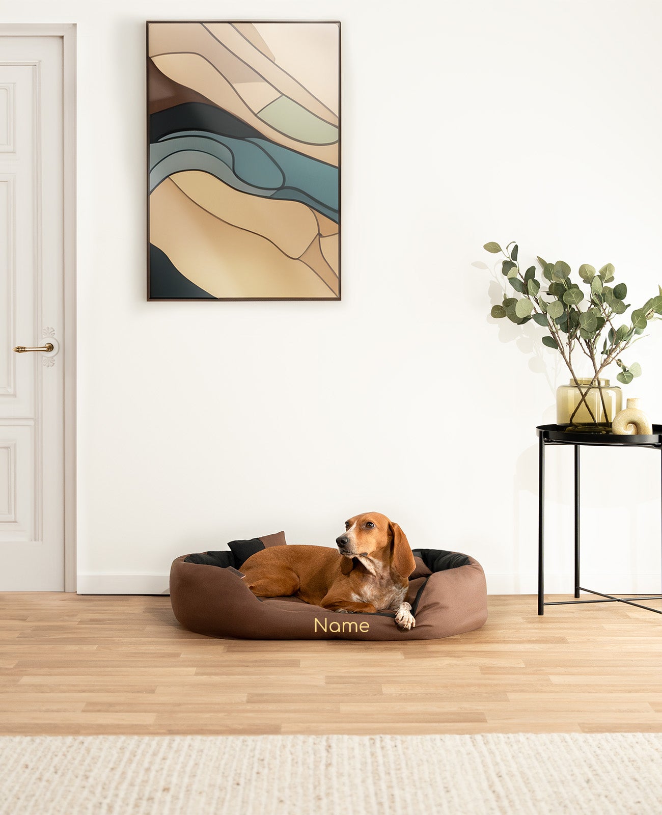 4-in-1 Heimtierbett, personalisiert