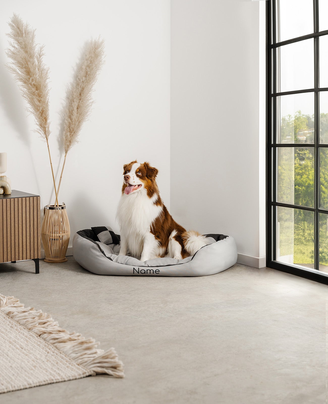 4-in-1 Heimtierbett, personalisiert
