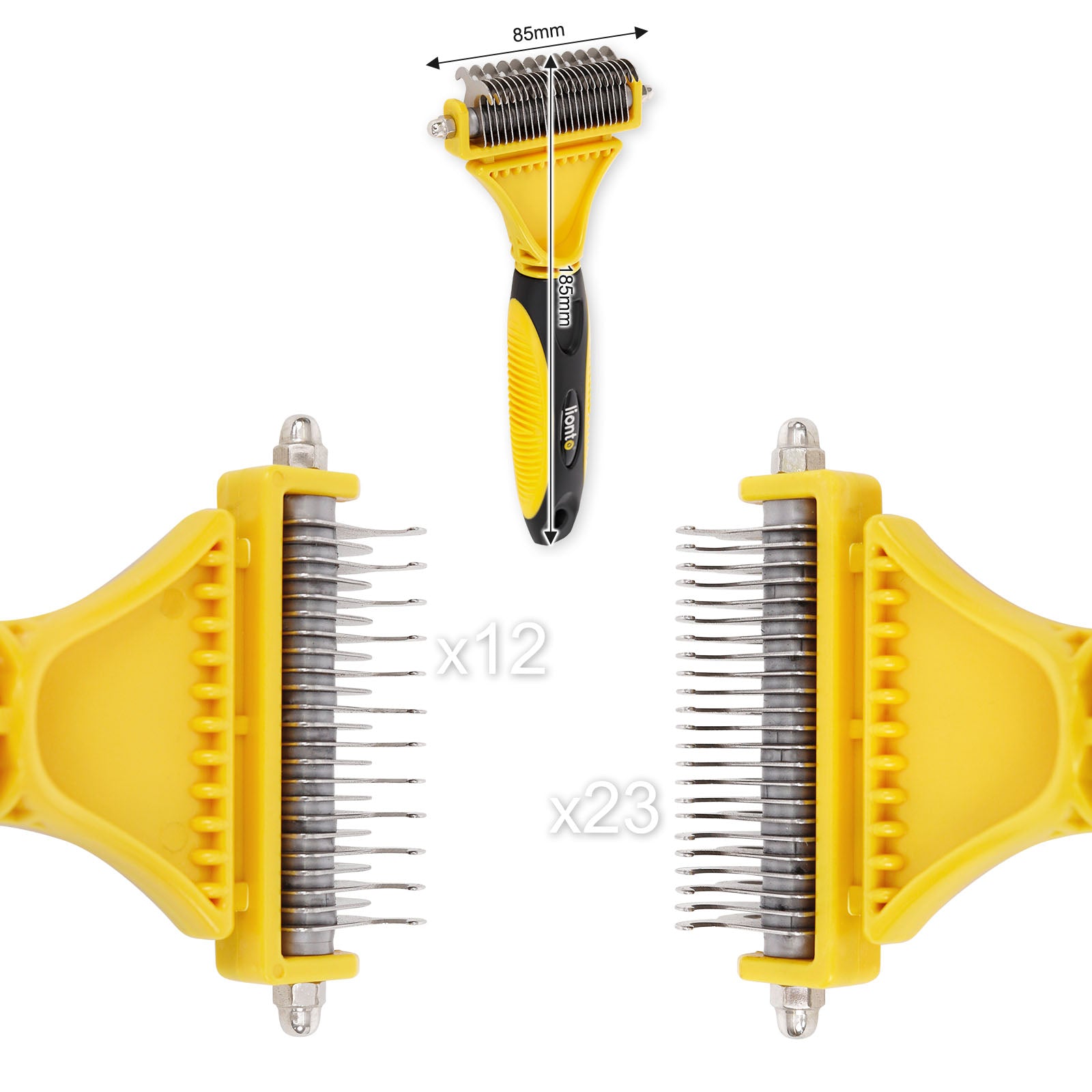 Hundebürsten zur Fellpflege