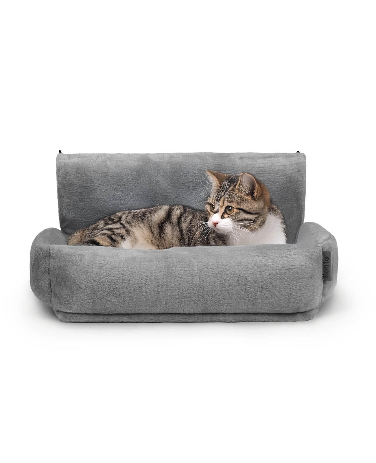 lionto Kattenbed Katten ligbed voor verwarming Kattenhangmat kachels diverse kleuren