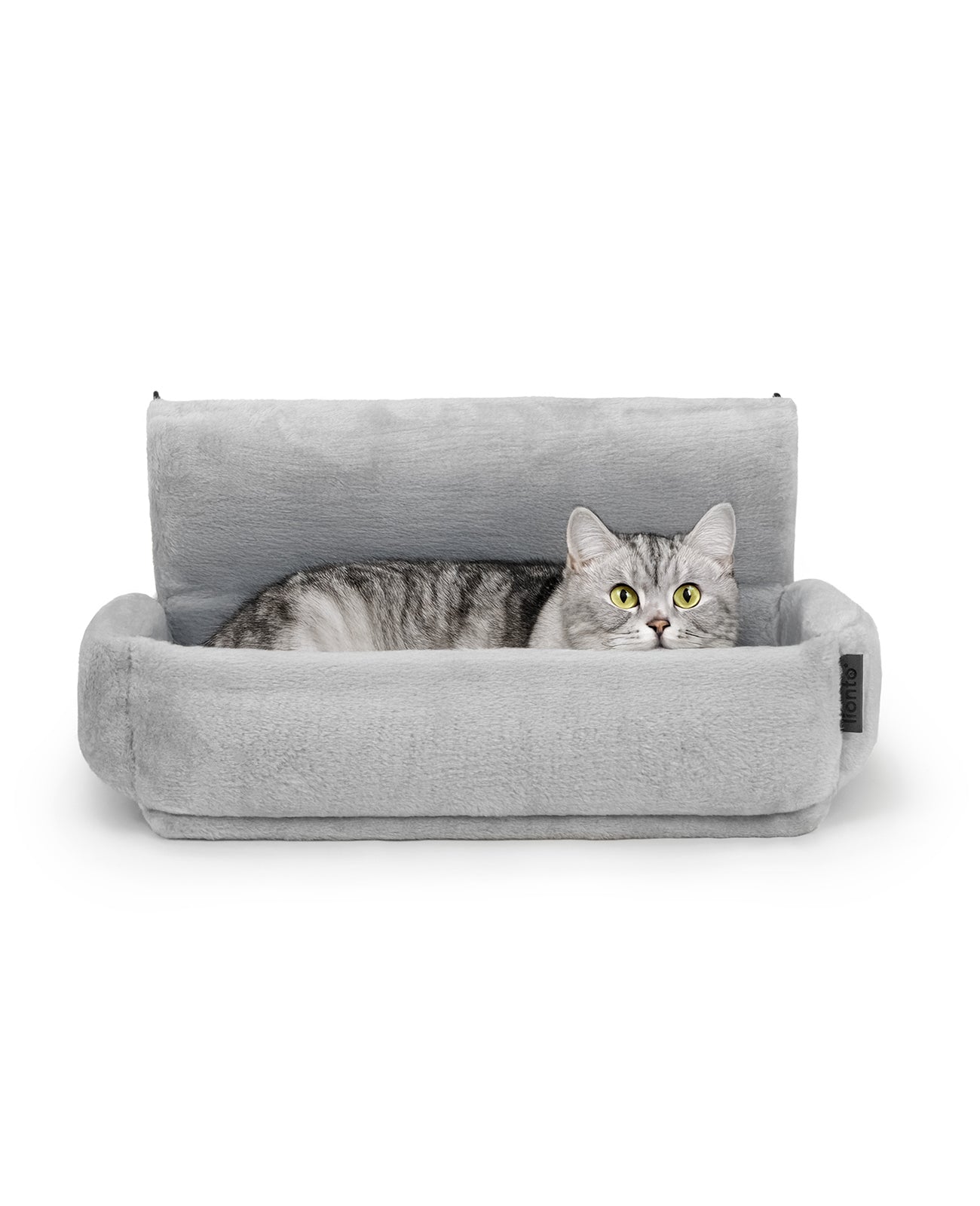 lionto Kattenbed Katten ligbed voor verwarming Kattenhangmat kachels diverse kleuren