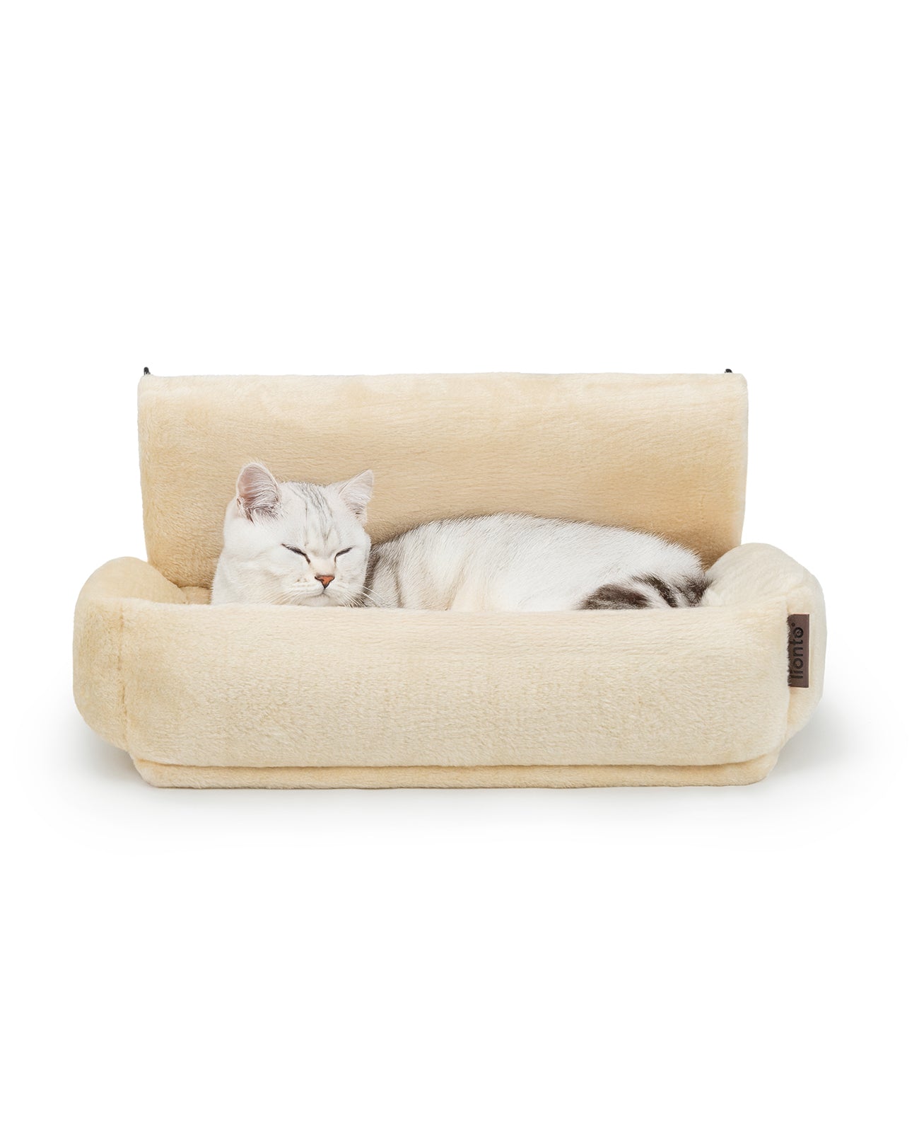lionto Kattenbed Katten ligbed voor verwarming Kattenhangmat kachels diverse kleuren