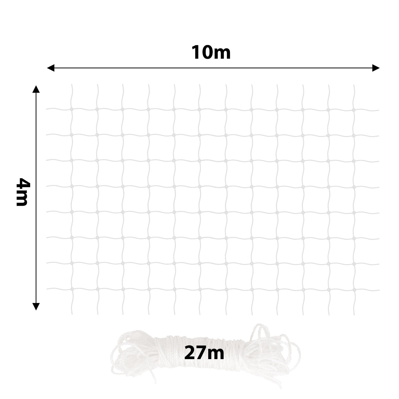lionto Kattennet balkonbeschermingsnet Kattenbeschermingsnet in verschillende maten