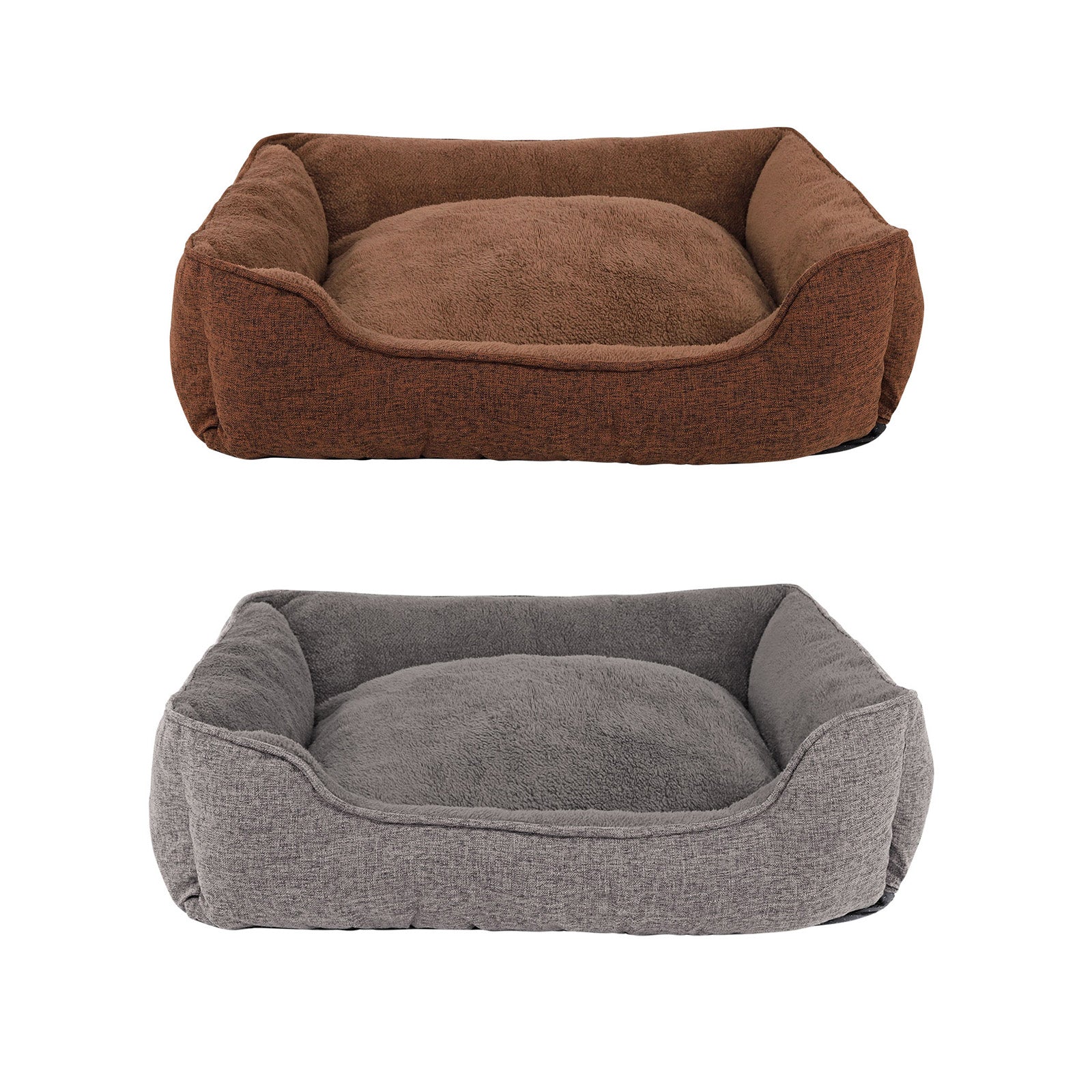 Kattenbed met afneembare hoes