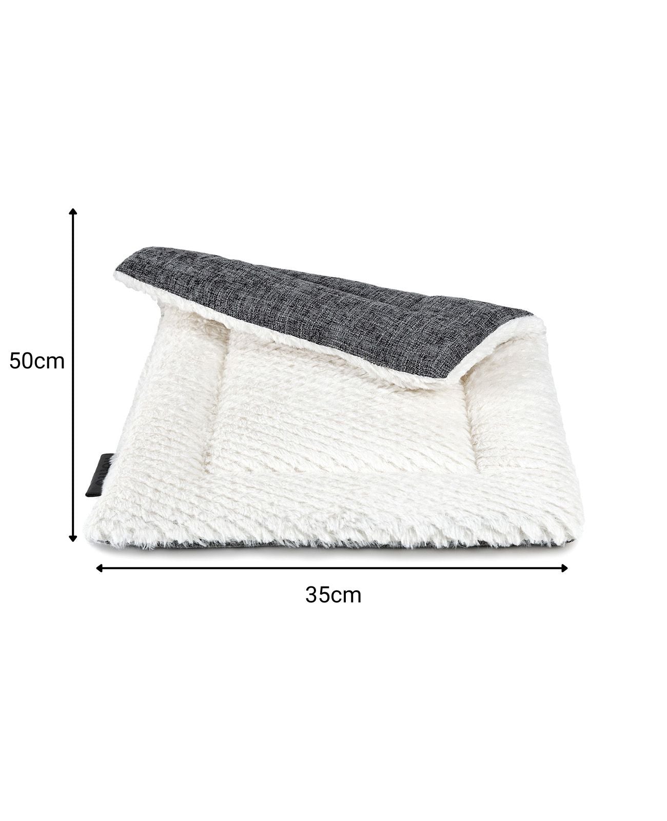 Omkeerbare deken voor katten