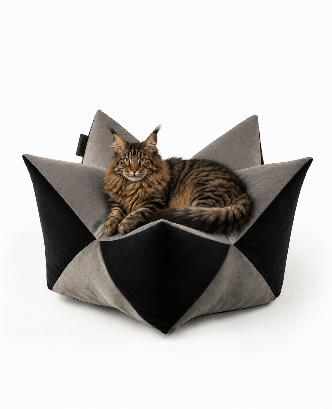 Kroonkussen voor katten