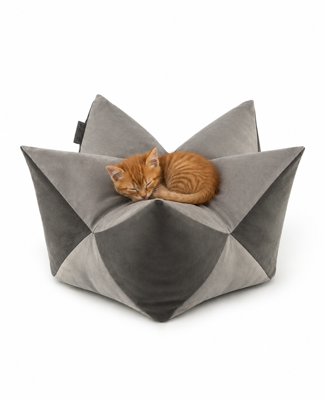 Kroonkussen voor katten