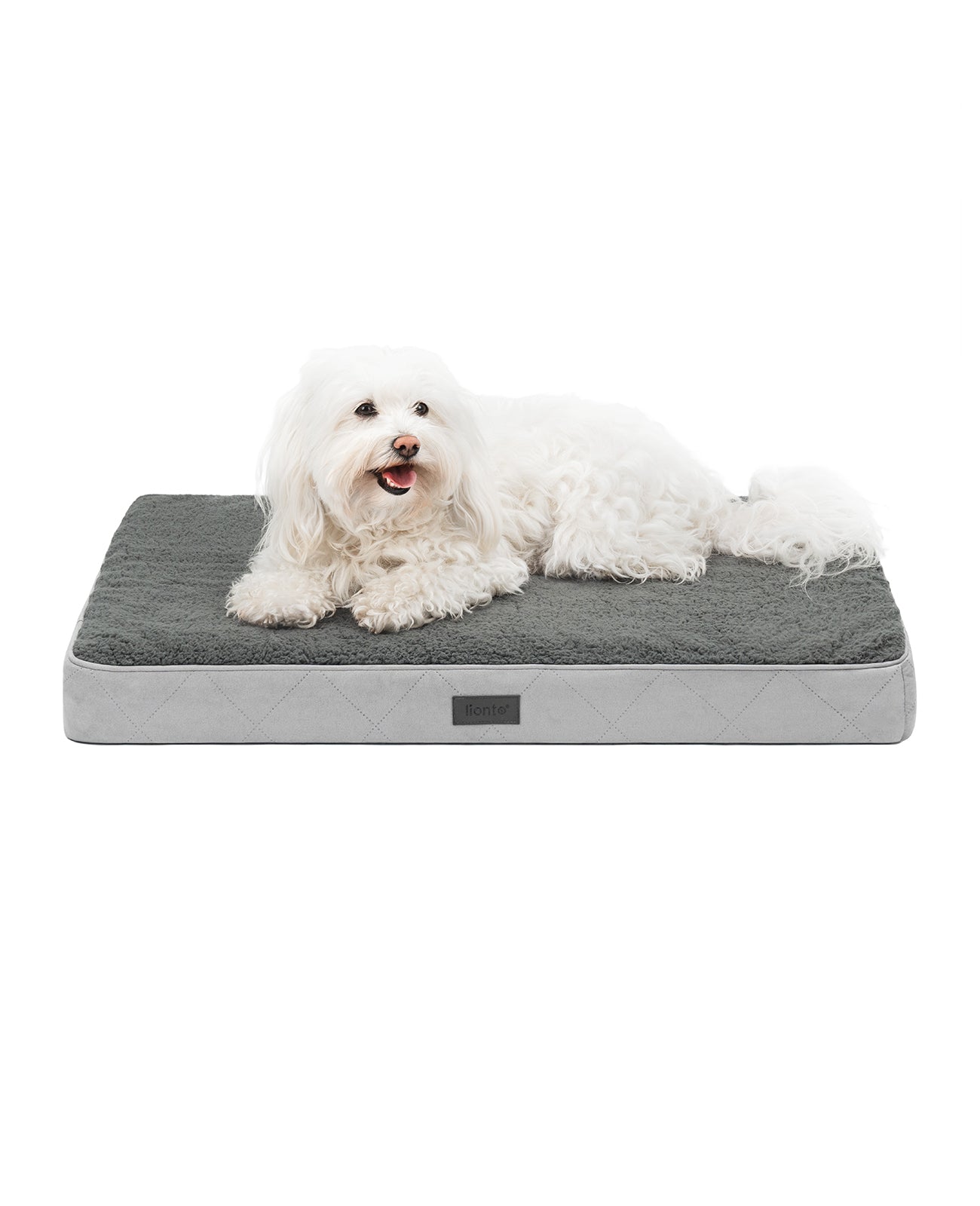 lionto hondenbed orthopedisch, voor honden & katten, verschillende designs