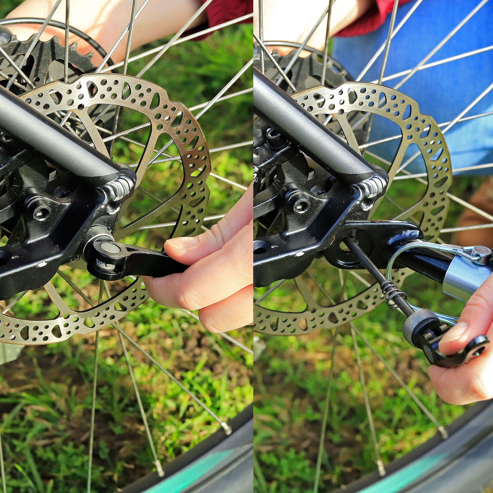 Aanhangerkoppeling voor hondenfietskarren