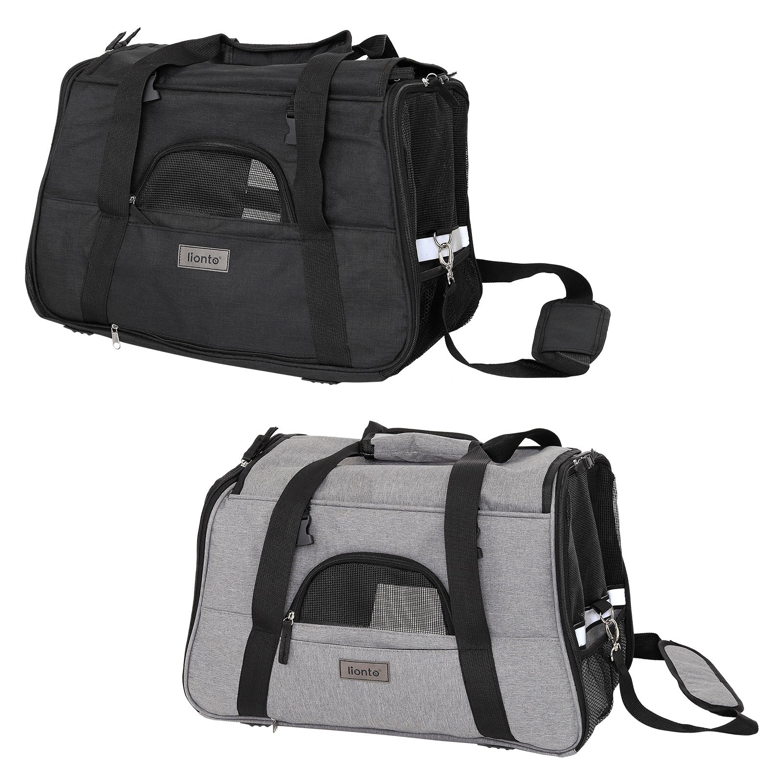 Opvouwbare draagtas voor katten