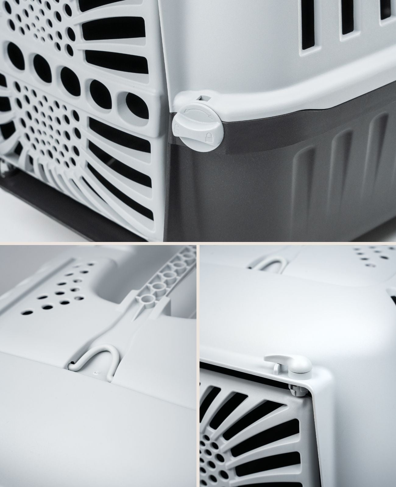 Transportbox voor katten