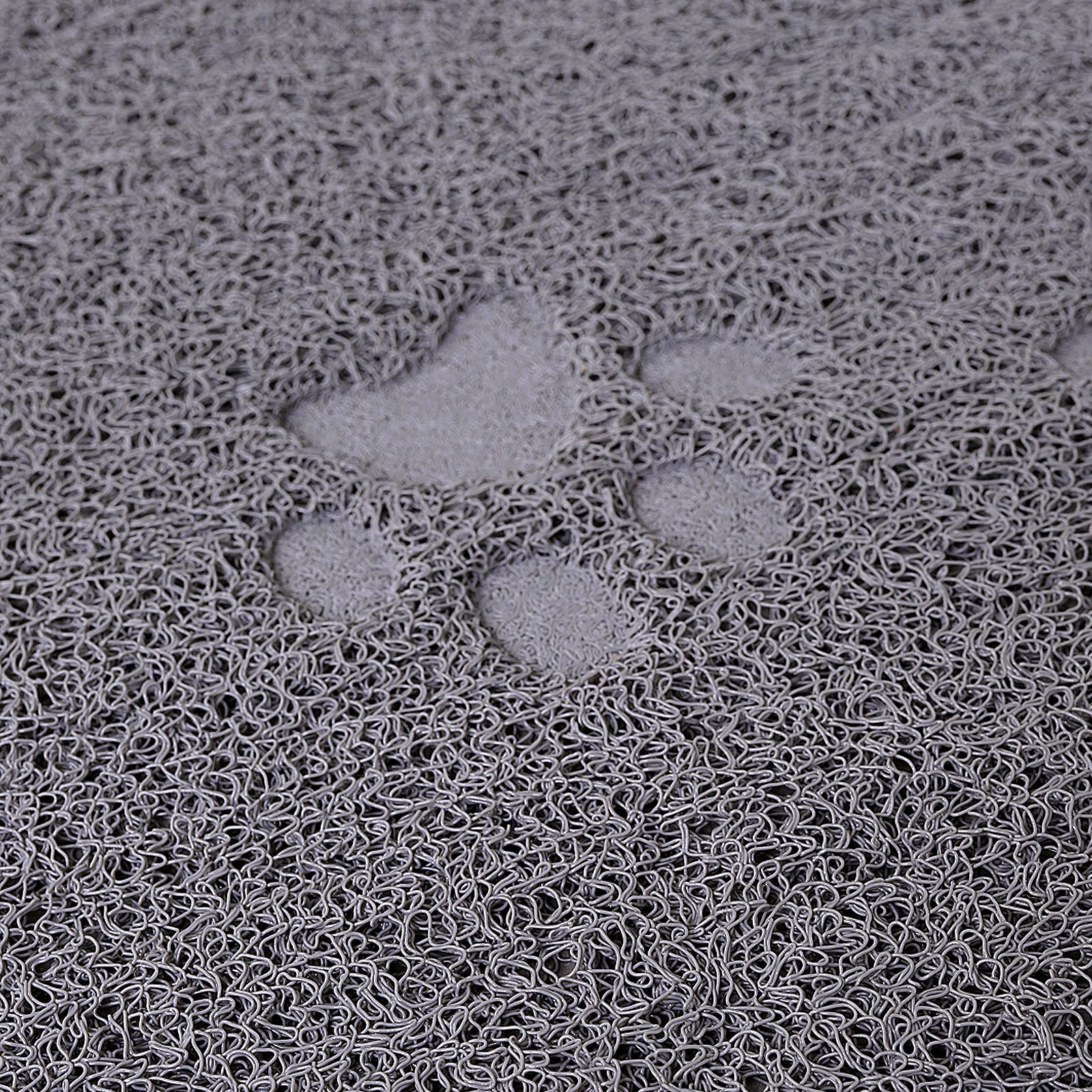 Vorleger für Katzentoilette