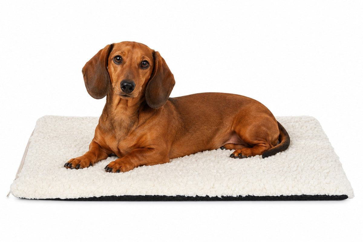 Selbstheizende Wärmematte für Hunde