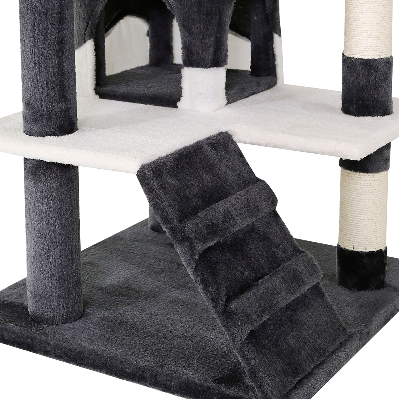 Katzenkratzbaum Höhe 130 cm