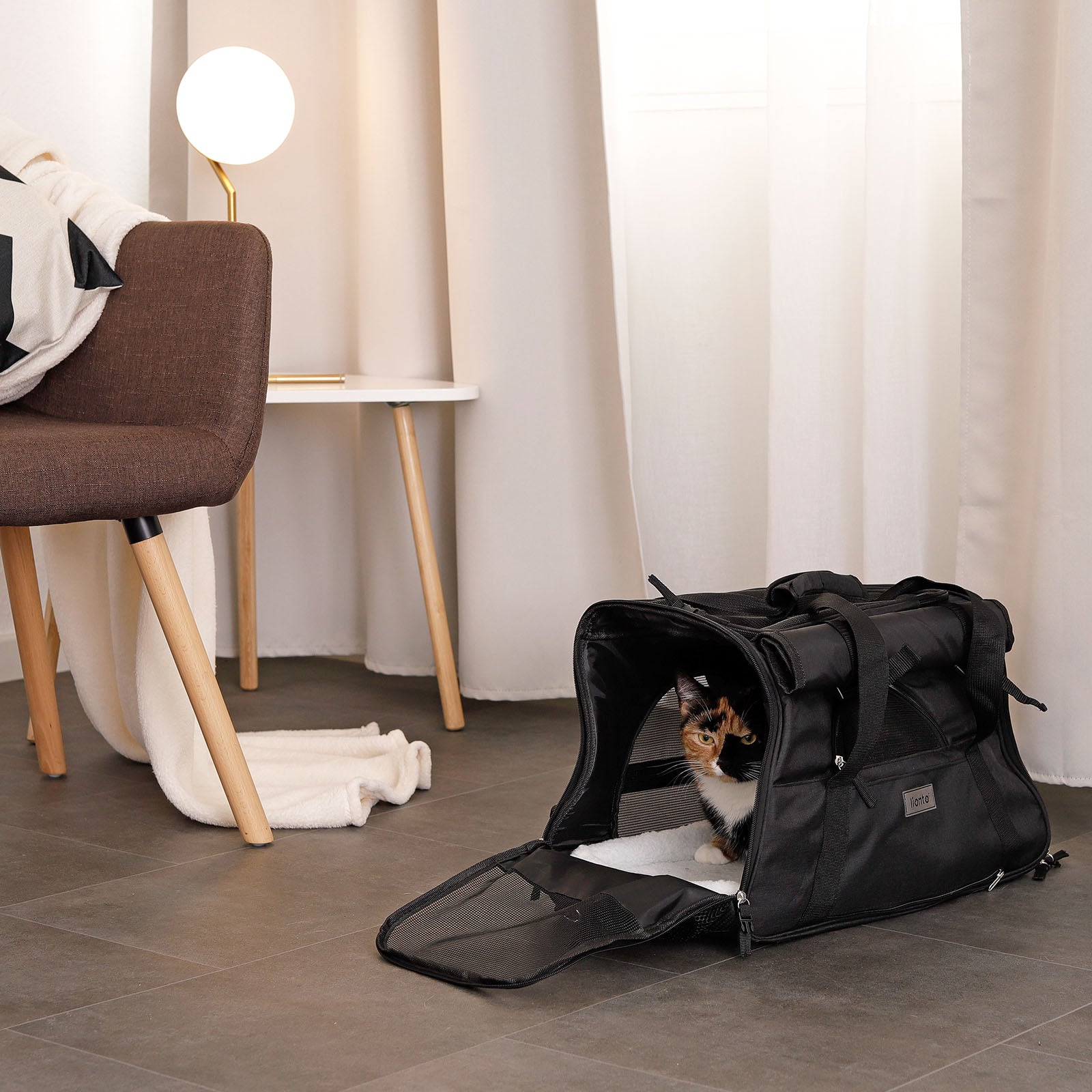 Opvouwbare Hondentas Hondenbox Reistas honden Hondentransportbox diverse kleuren