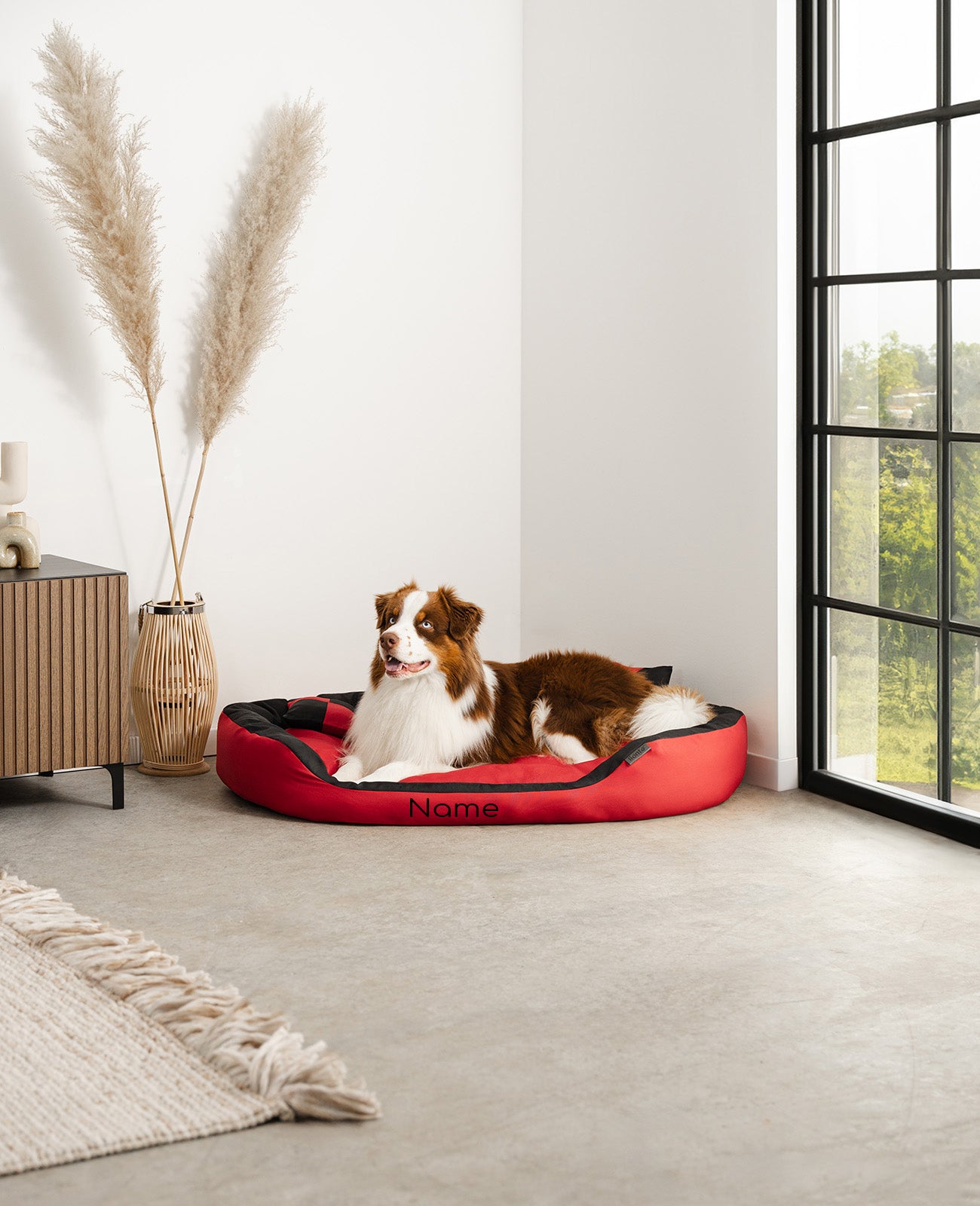 4-in-1 Heimtierbett, personalisiert
