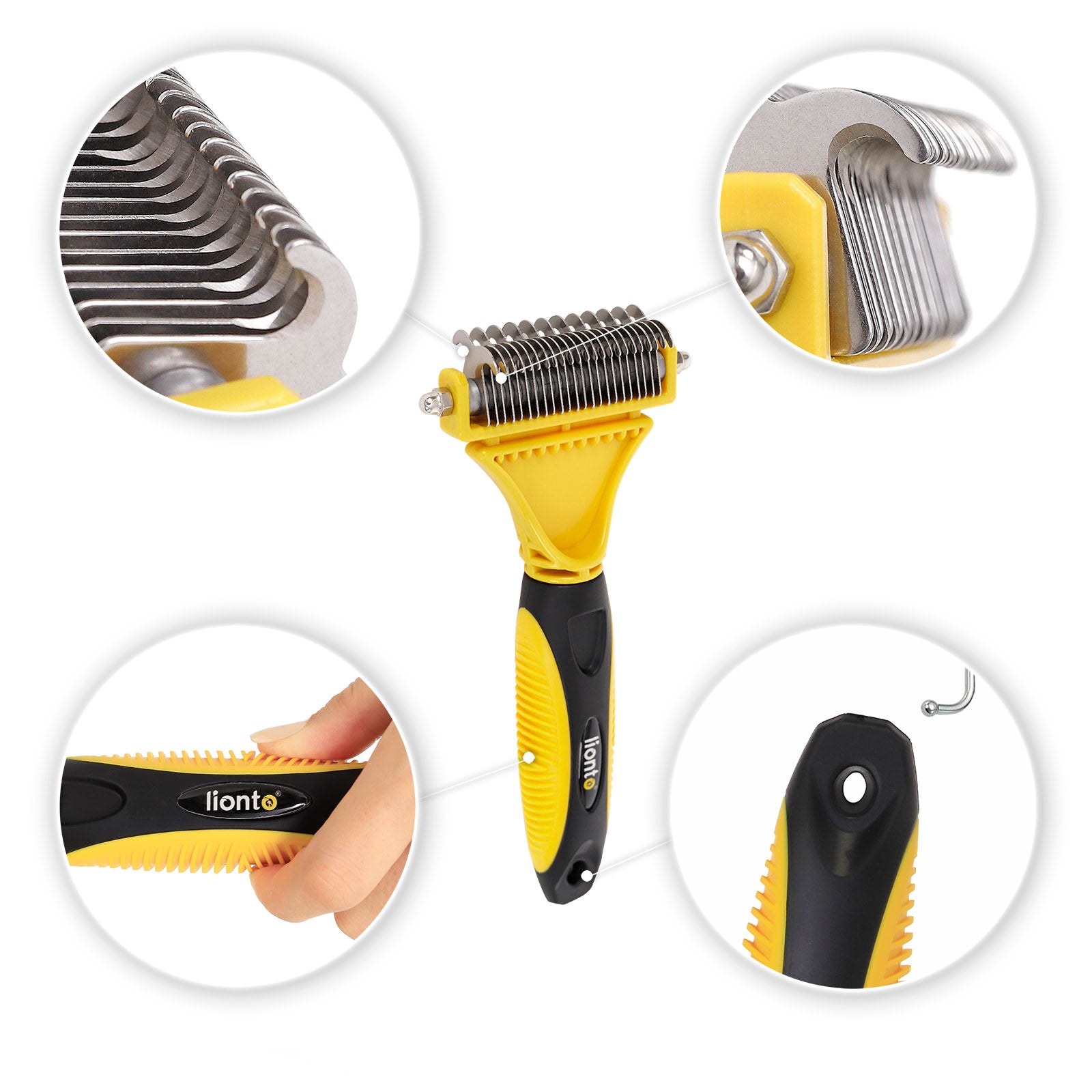 Hundebürsten zur Fellpflege