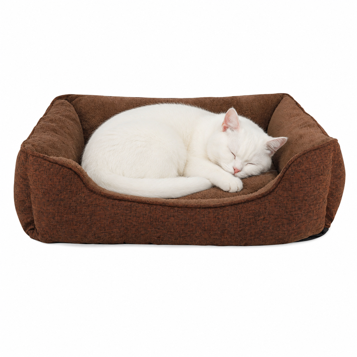 Kattenbed met afneembare hoes