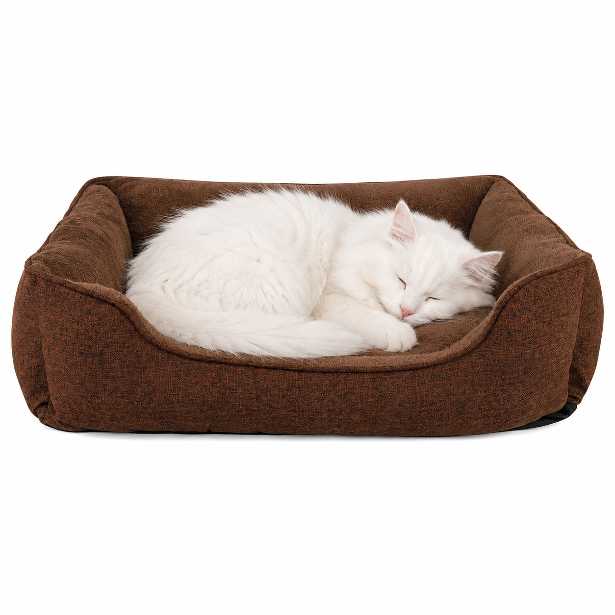 Kattenbed met afneembare hoes