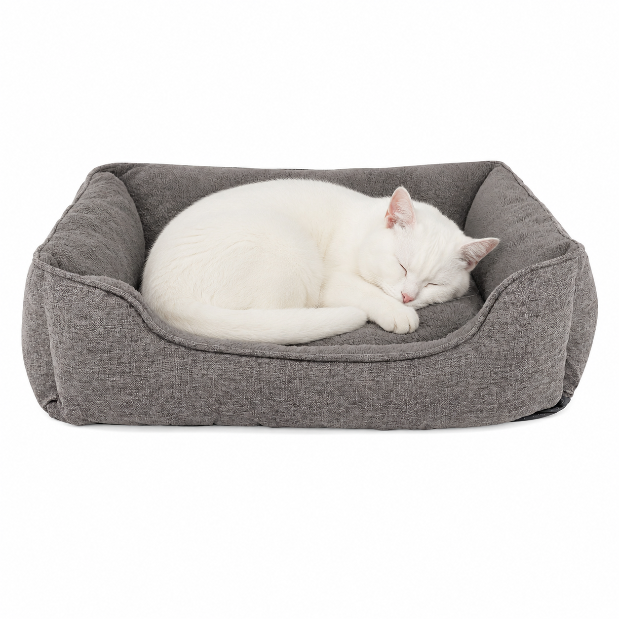 Kattenbed met afneembare hoes