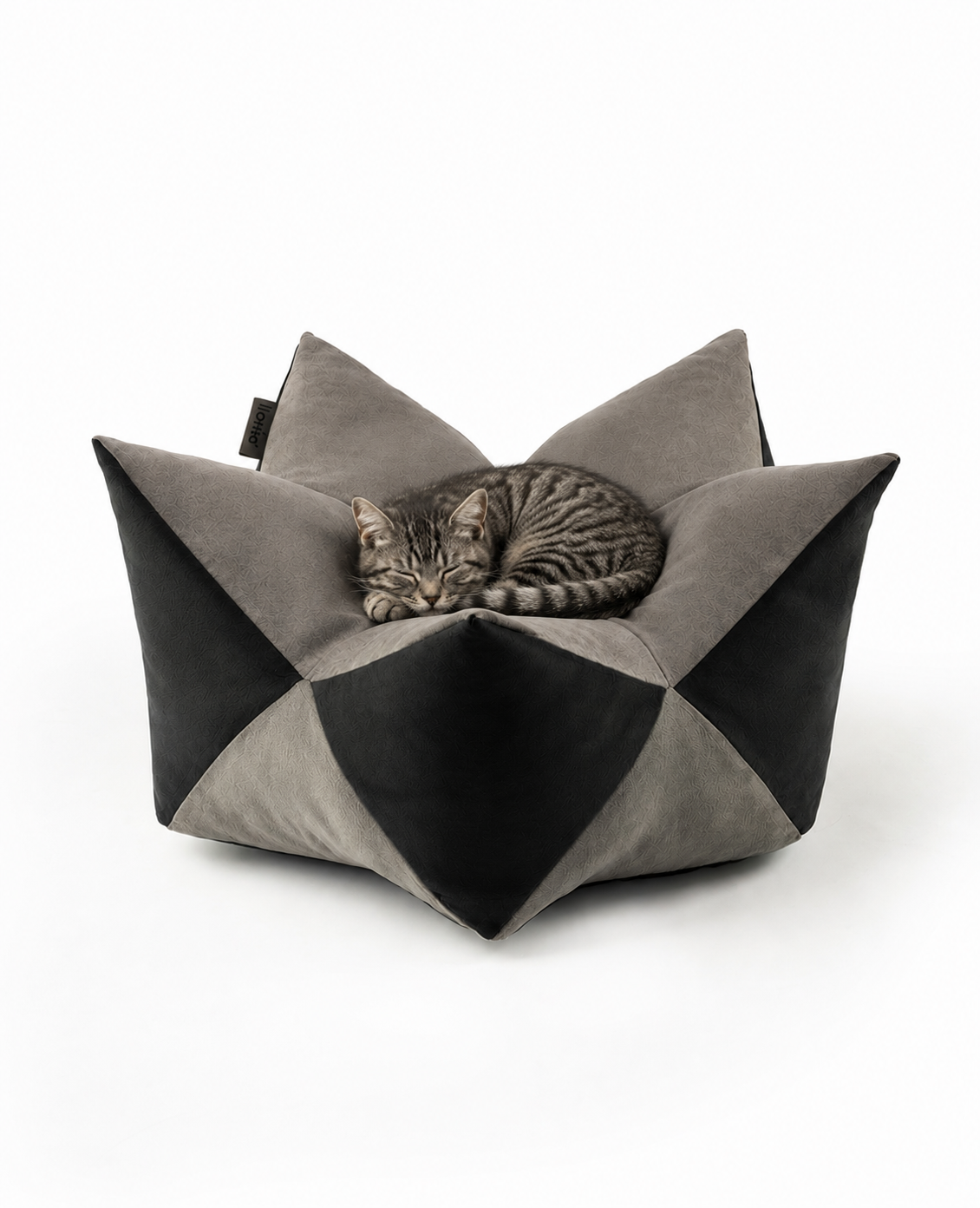 Kroonkussen voor katten