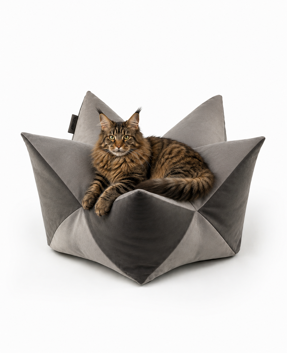 Kroonkussen voor katten