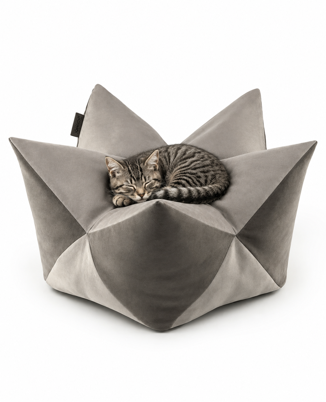 Kroonkussen voor katten