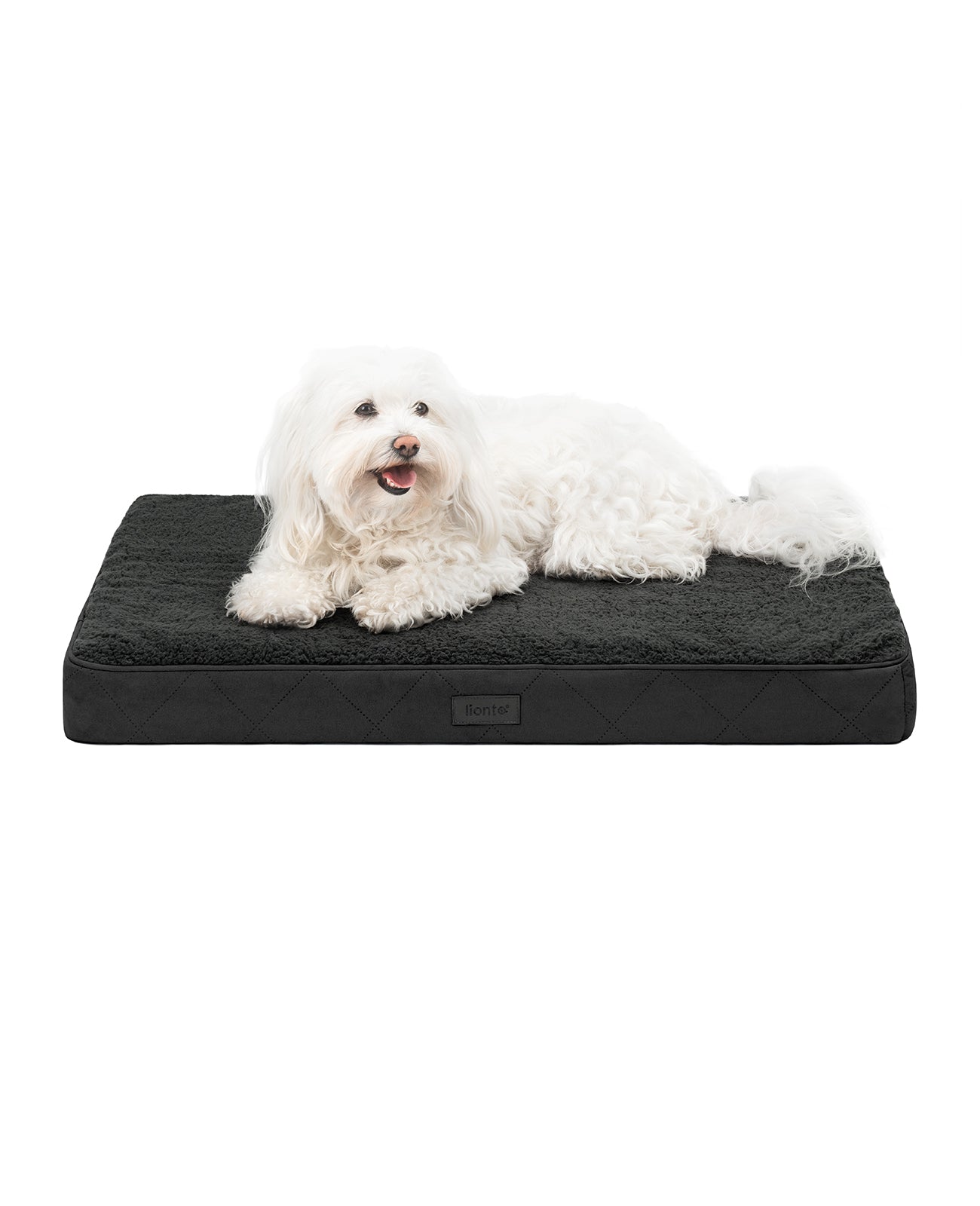 lionto hondenbed orthopedisch, voor honden & katten, verschillende designs