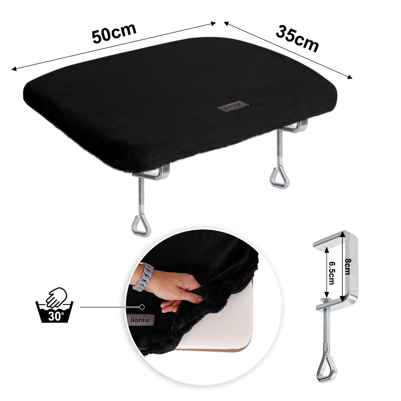 Vensterbankligstoel voor katten