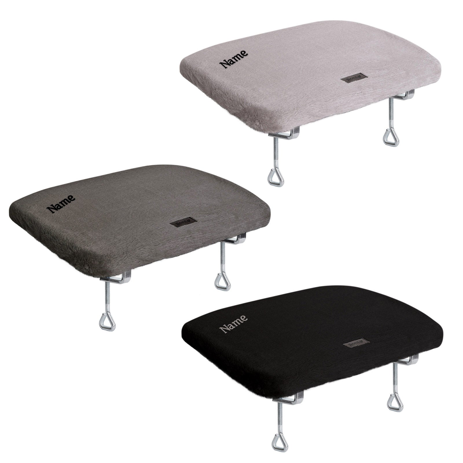 Fensterbankliege, personalisiert