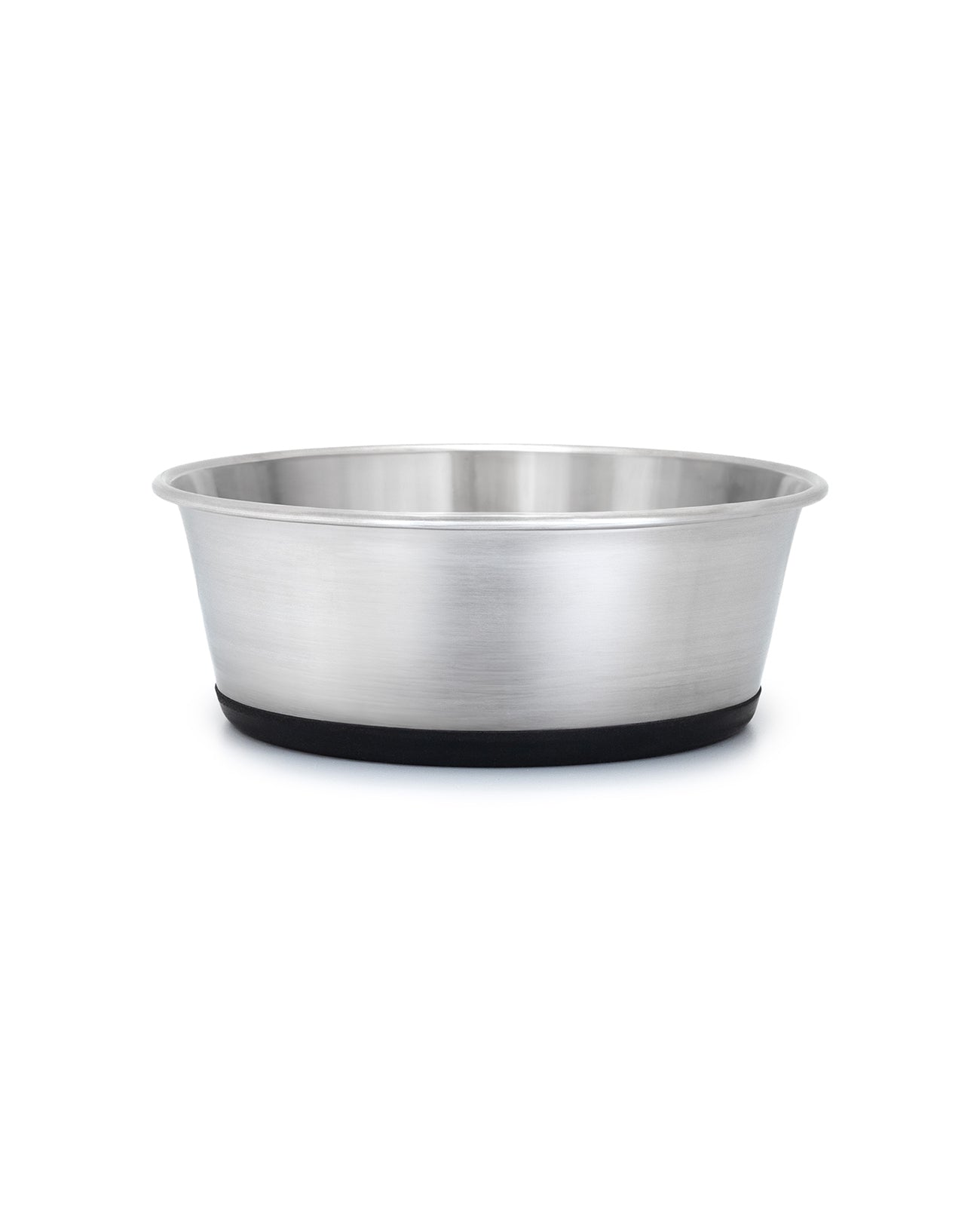 lionto roestvrijstalen Bak, antislip, Waterbak voor honden & katten