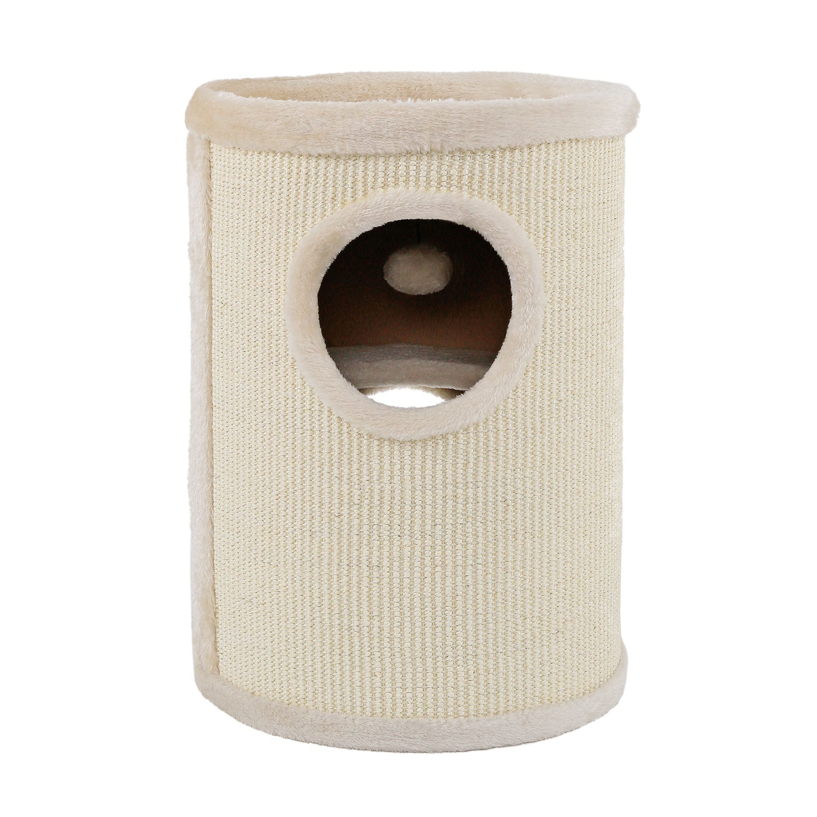 Kratztonne mit Sisal