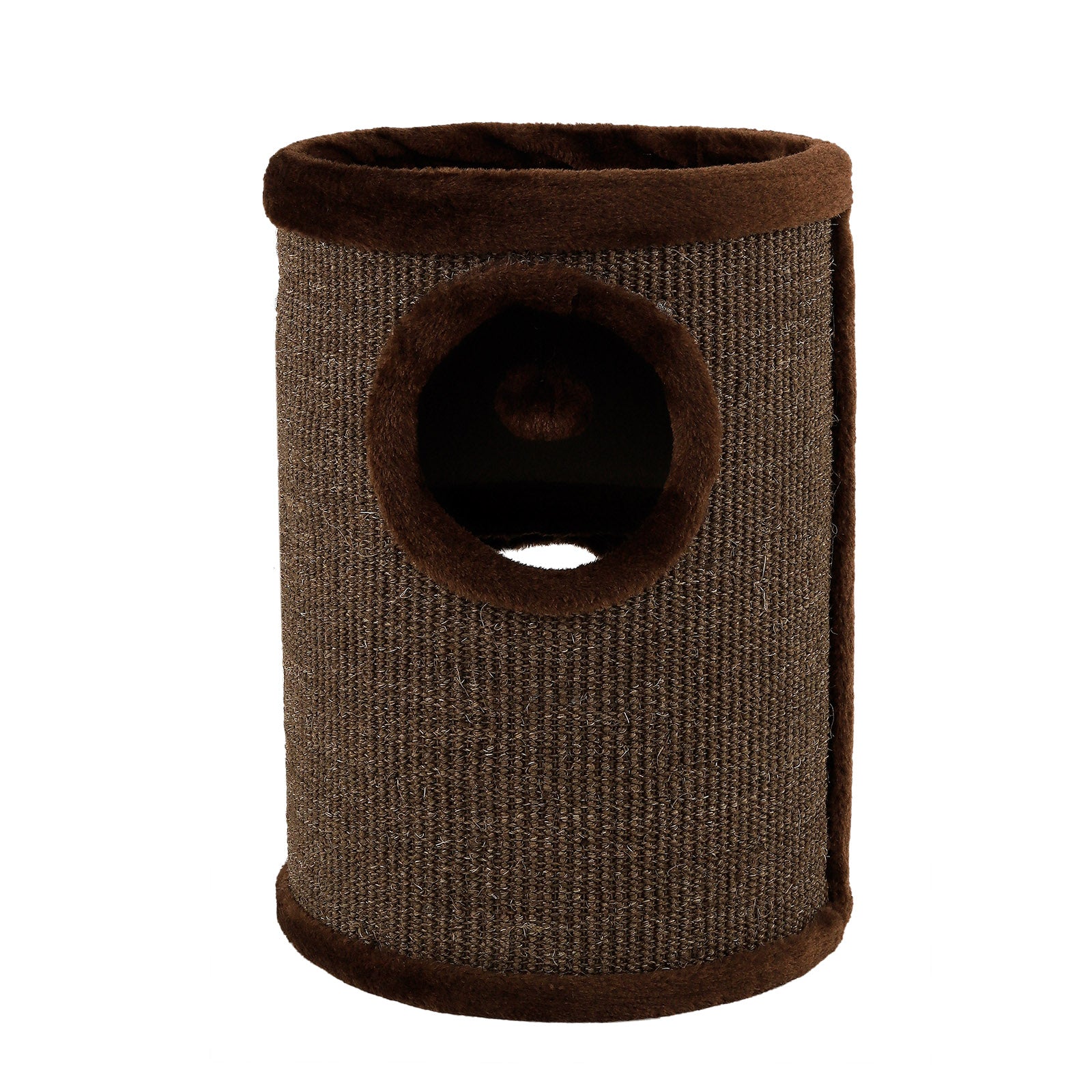 Kratztonne mit Sisal