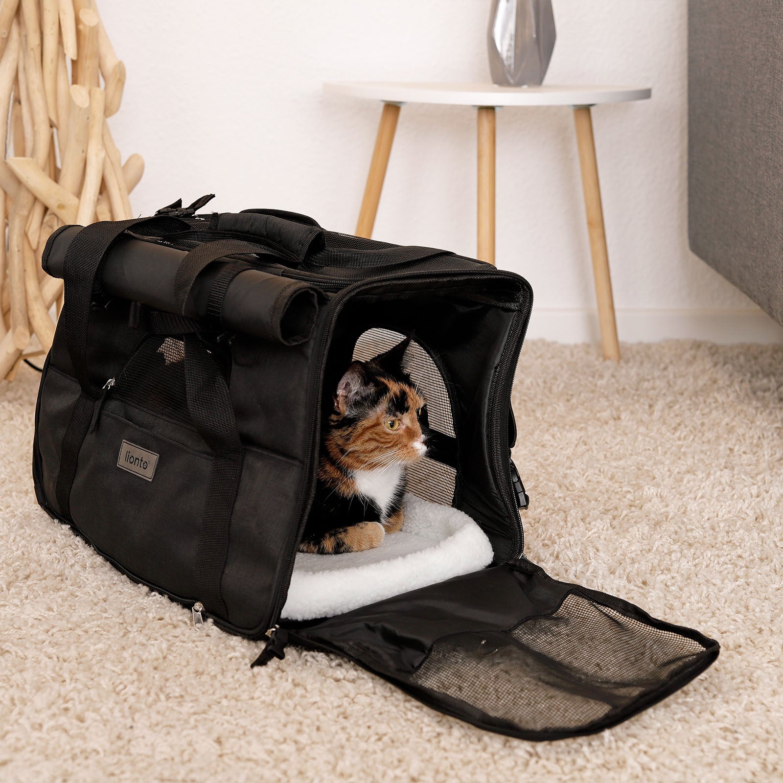 Opvouwbare Hondentas Hondenbox Reistas honden Hondentransportbox diverse kleuren